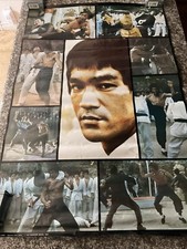 Vtg. bruce lee for sale  Santa Ana