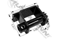 Automann 573.fw7 slider for sale  Swea City