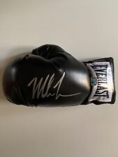 Mike tyson autografo usato  Crema