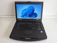Notebook robusto Panasonic Toughbook FZ-55 i7 Mk 1 16GB RAM 500GB SSD Windows 11 4G comprar usado  Enviando para Brazil