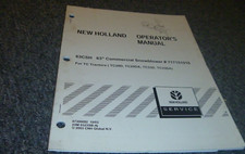 New holland 63csh for sale  Dubuque