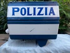 Moto guzzi police for sale  LONDON