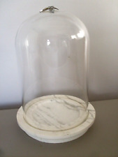 Glass display dome for sale  BURY ST. EDMUNDS