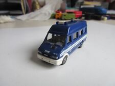 Usado, Bus Busch 1:87 IVECO DAILY ¡THW!!! segunda mano  Embacar hacia Argentina