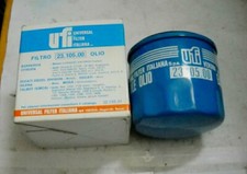Filtro olio ufi usato  Italia