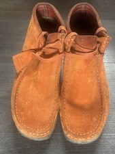 Clarks originals wallabee for sale  MANCHESTER