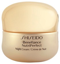 Shiseido benefiance nutriperfe gebraucht kaufen  Büdingen
