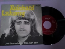 Reinhard lakomy single gebraucht kaufen  Hildesheim