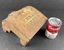 Antique cast iron for sale  Andreas