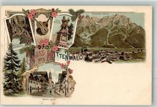 13302729 8102 mittenwald gebraucht kaufen  Eimeldingen
