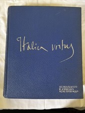 Raro almanacco regio usato  Vittorio Veneto
