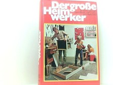 Große heimwerker gemacht gebraucht kaufen  Berlin
