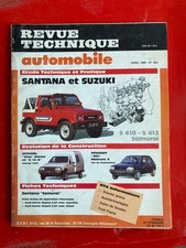 Rta revue technique d'occasion  Avesnes-le-Comte