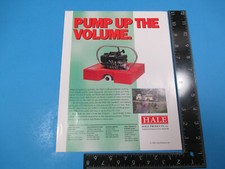 Vintage hale pump for sale  Cavendish