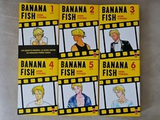 Banana fish vol. usato  Giarre