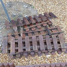 6.5 picket fences for sale  ANDOVER