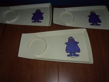 Vintage mcdonalds plastic for sale  Reading