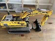 lego technic bagger 8043 gebraucht kaufen  Husum