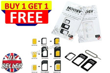 SIM card: accessori usato SIM card: accessori usato Spedire a Italy