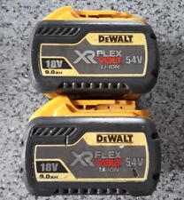 Dewalt dcb546 flexvolt gebraucht kaufen  Niederwinkling