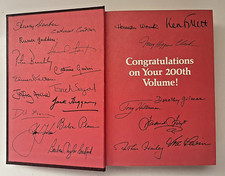 Authors autographs readers for sale  Hauppauge