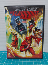 Justice League: The Flashpoint Paradox Excelente DVD Filme DC comprar usado  Enviando para Brazil