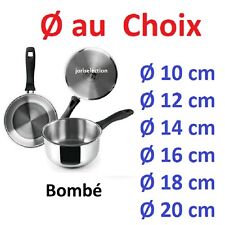 Casserole inox feux d'occasion  Rive-de-Gier