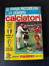 Album figurine calciatori usato  Roma