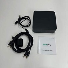 Receptor WiiM Pro AirPlay 2, Google Cast Audio, Streamer WiFi Multiroom comprar usado  Enviando para Brazil