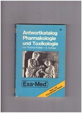 Antwortkatalog pharmakologie t gebraucht kaufen  Geilenkirchen