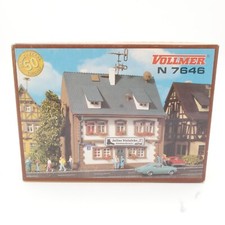 Vollmer 7646 bausatz gebraucht kaufen  Erftstadt
