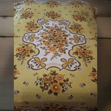 Vantona vintage floral for sale  STANLEY
