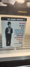 Charlie chaplin complete usato  Bologna