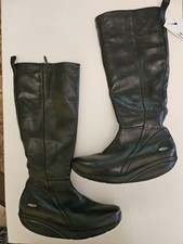 Mbt black leather for sale  Brooklyn