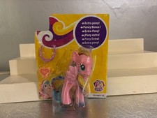 My Little Pony 3" HTF Ploomette enfeite cabelo MLP G4 NOVO NA CAIXA comprar usado  Enviando para Brazil