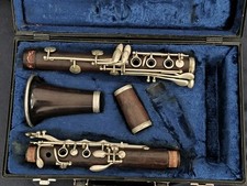 Clarinet buffet crampon d'occasion  Strasbourg-