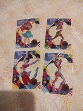 Card carte winx usato  Monteroni di Lecce