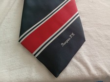 Rangers football tie. for sale  MATLOCK