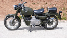 Moto guzzi nuovo usato  Spello