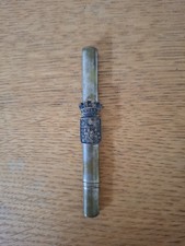 Vintage brass pencil for sale  KING'S LYNN