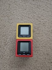 Cube yellow red for sale  Vinton