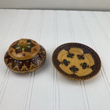 Small wooden carved for sale  Fitzgerald