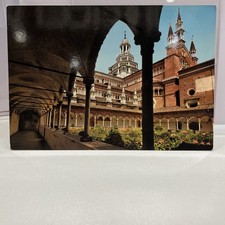 Cartolina colori collezione usato  Bari