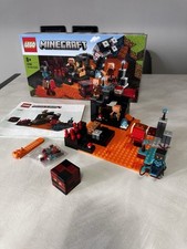 Lego minecraft 21185 usato  Beinasco