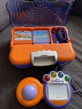 Console vtech smile d'occasion  Villers-Saint-Paul