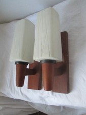Set stück teak gebraucht kaufen  Mönchengladbach