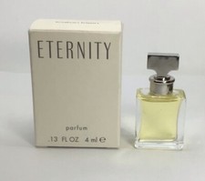 ETERNITY - CALVIN KLEIN PARFUMS - PARFUM - 4 ml + BOITE - FLACON PLEIN comprar usado  Enviando para Brazil
