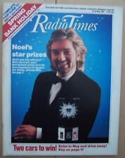 Radio times 1987 for sale  EAST BOLDON