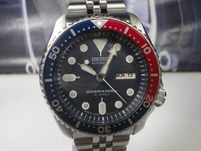Seiko scuba skx009j d'occasion  Expédié en Belgium