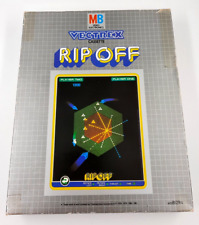 Rip vectrex spiel gebraucht kaufen  Eschwege